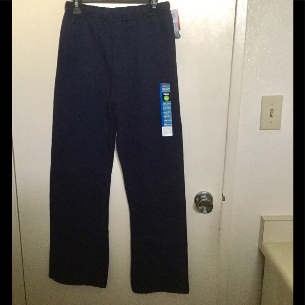 Girl's sweatpants